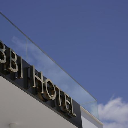 Ebbi Hotel Dhërmi Exterior foto